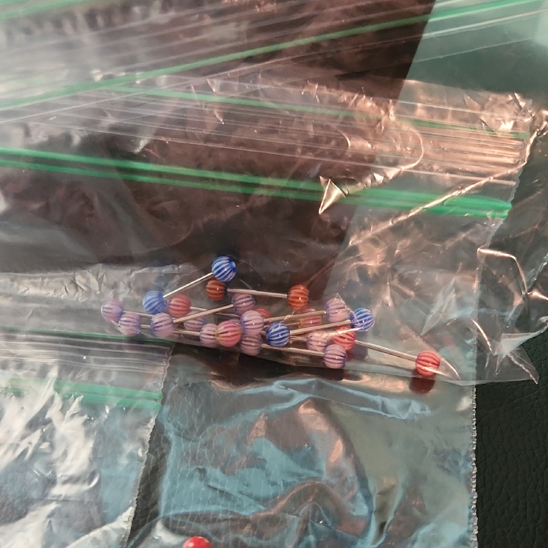 Tongue Rings Brand New